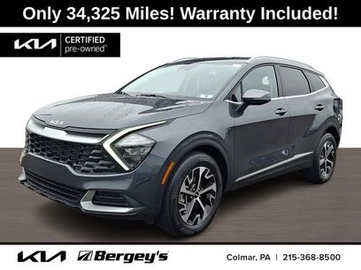 Used 2023 Kia Sportage EX
