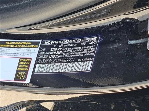 Certified 2023 Mercedes-Benz C 300 C 300 image 25