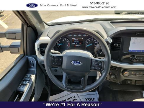 Certified 2021 Ford F150 XLT AWD/4WD image 11