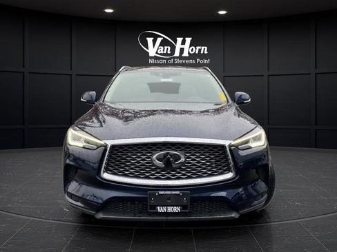 Used 2023 INFINITI QX50 Luxe image 11