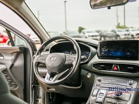Used 2023 Hyundai Santa Fe SEL AWD/4WD image 15
