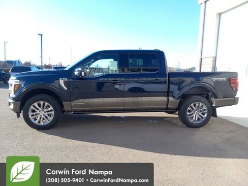 New 2025 Ford F150 King Ranch w/ FX4 Off-Road Package image 6