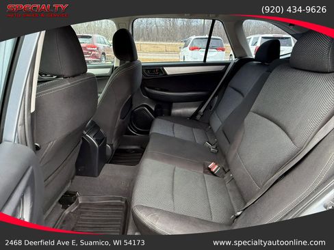 Used 2018 Subaru Outback 2.5i AWD/4WD image 20