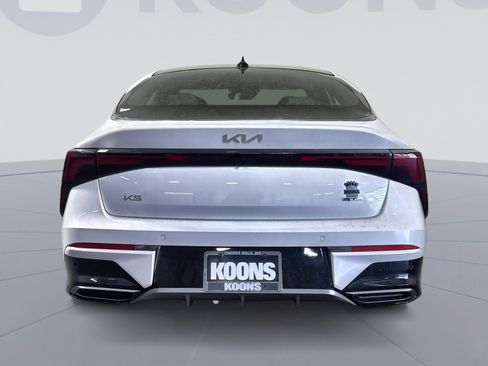 New 2026 Kia K5 GT-Line AWD/4WD image 5