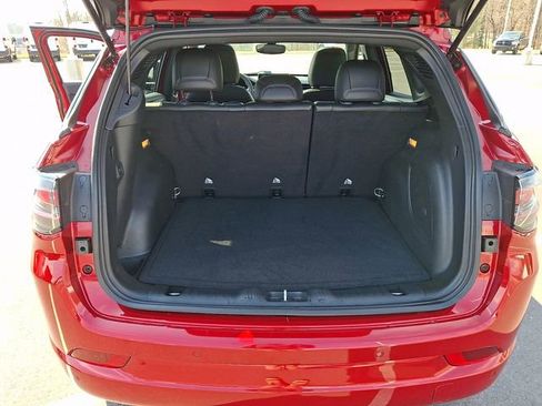 Used 2024 Jeep Compass Limited w/ Driver Assist Group I image 30