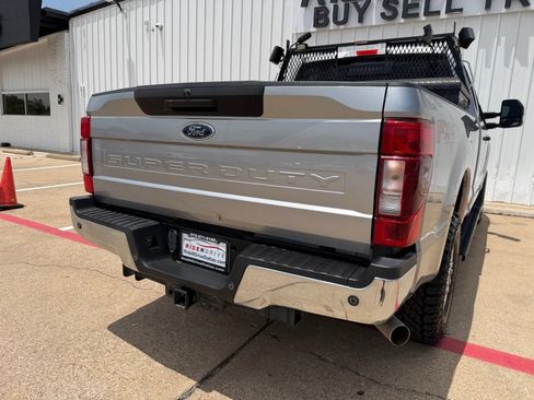 Used 2020 Ford F250 XLT w/ XLT Value Package AWD/4WD image 6