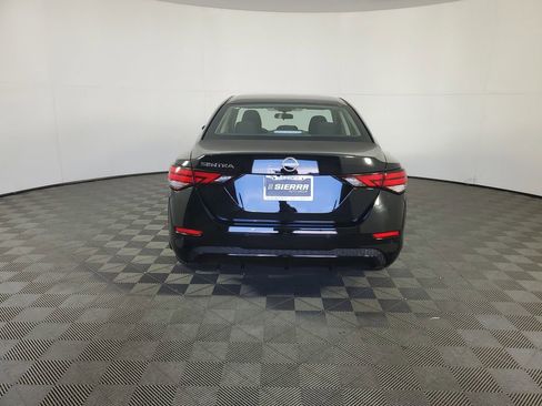 New 2025 Nissan Sentra S image 5