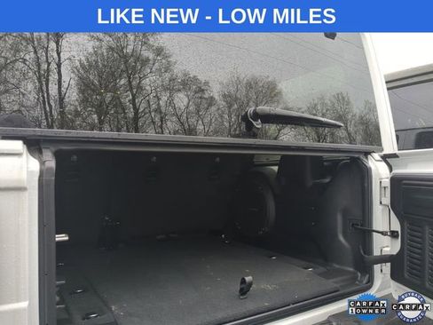 Certified 2023 Jeep Wrangler Unlimited Sahara w/ LED Lighting Group AWD/4WD image 18