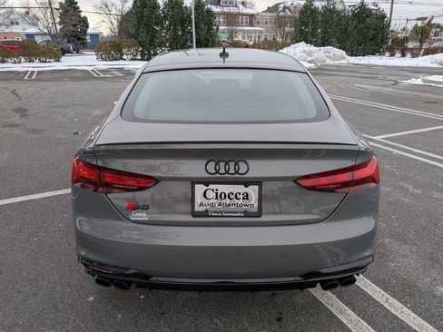 Certified 2023 Audi S5 Premium Plus w/ Premium Plus Package image 6