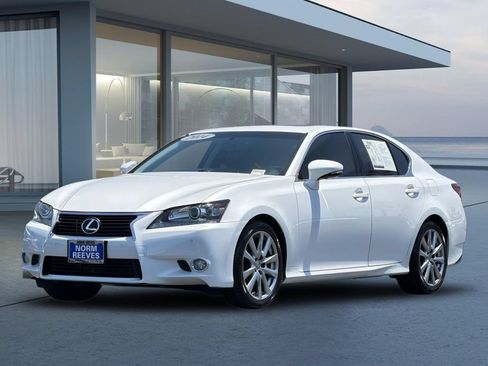 Used 2014 Lexus GS 350 w/ Premium Package RWD image 8