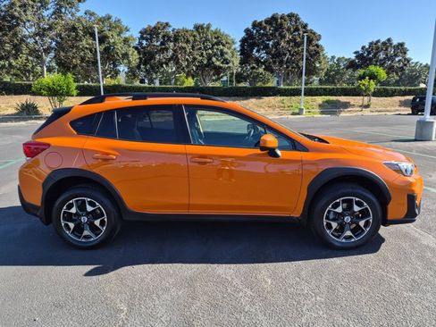 Used 2018 Subaru Crosstrek 2.0i Premium w/ Popular Package #2 AWD/4WD image 4