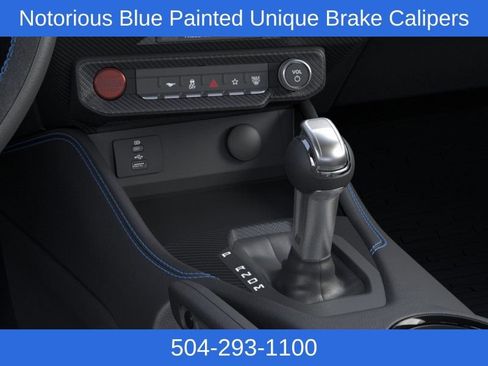 New 2026 Ford Mustang Dark Horse RWD image 17