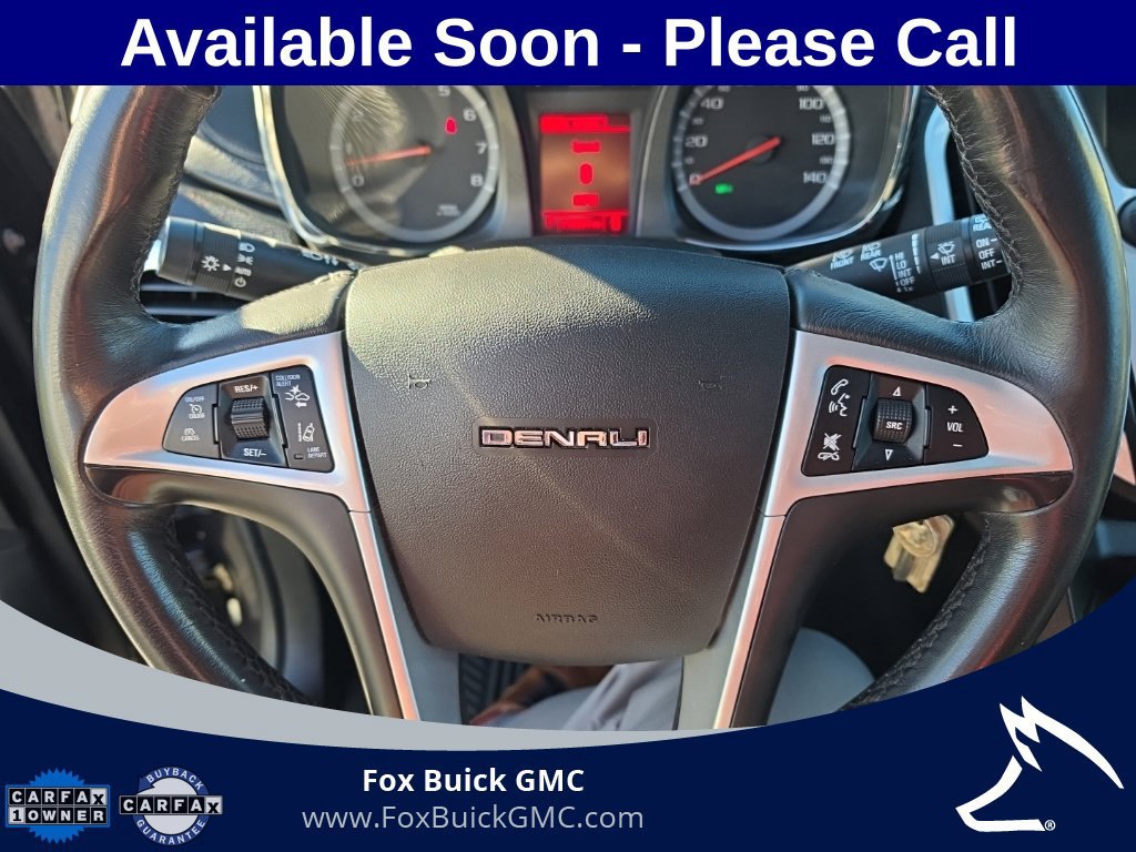 Used 2016 GMC Terrain Denali AWD/4WD image 13