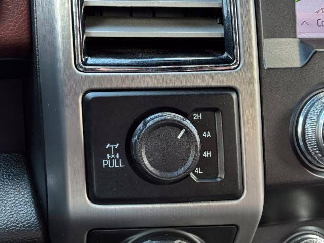 Certified 2020 Ford F150 Platinum w/ Equipment Group 701A Luxury AWD/4WD image 19