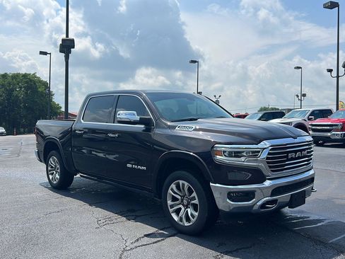 Used 2019 RAM 1500 Limited AWD/4WD image 8