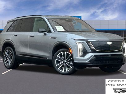 Used 2026 Cadillac Vistiq Sport w/ LPO, Floor Liner Package