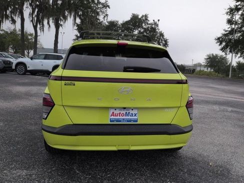 Used 2024 Hyundai Kona SEL FWD image 5