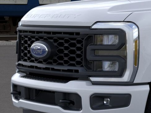 New 2025 Ford F350 XL w/ STX Appearance Package image 17