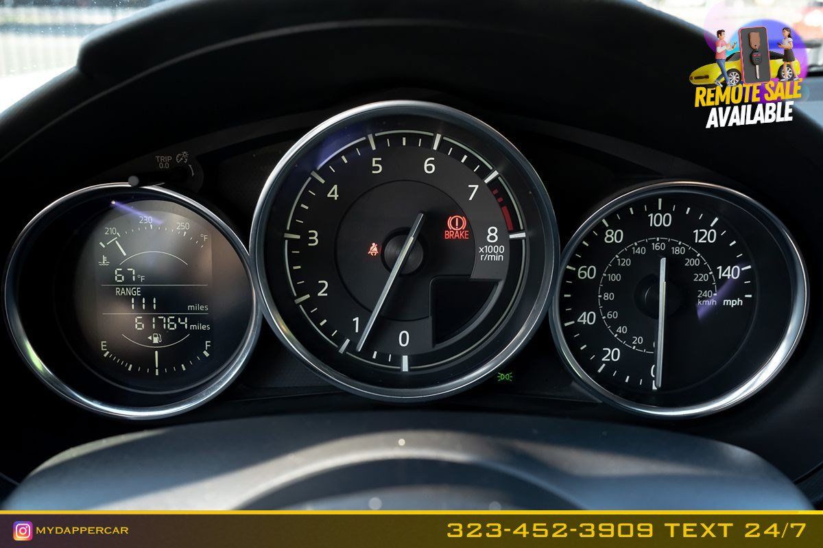 Used 2021 MAZDA MX-5 Miata Sport RWD image 21