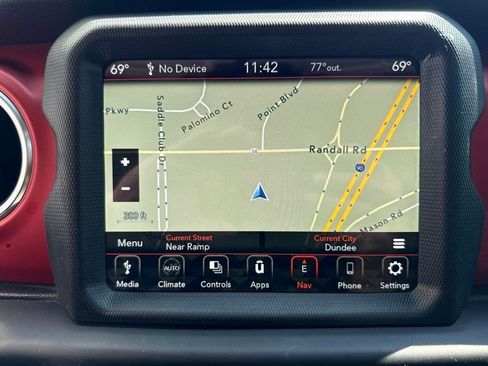 Used 2020 Jeep Wrangler Unlimited Rubicon AWD/4WD image 17