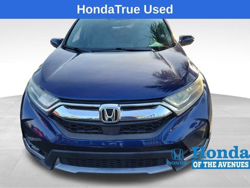 Used 2019 Honda CR-V Touring image 2