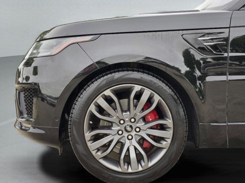 Used 2019 Land Rover Range Rover Sport Supercharged AWD/4WD image 39