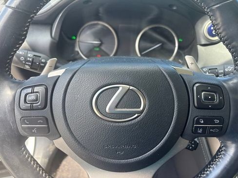 Used 2021 Lexus NX 300h AWD w/ Accessory Package image 11