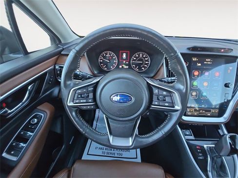 Used 2024 Subaru Outback Touring XT image 12