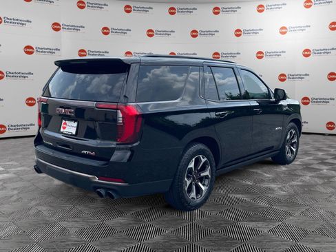 Used 2025 GMC Yukon AT4 Ultimate AWD/4WD image 5