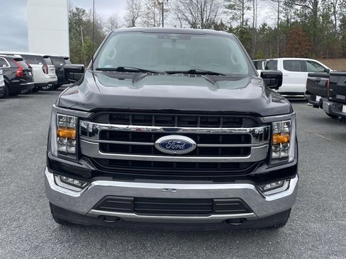 Used 2022 Ford F150 Lariat w/ Trailer Tow Package image 6