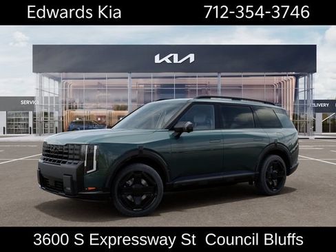 New 2027 Kia Telluride SX X-Line AWD/4WD image 3