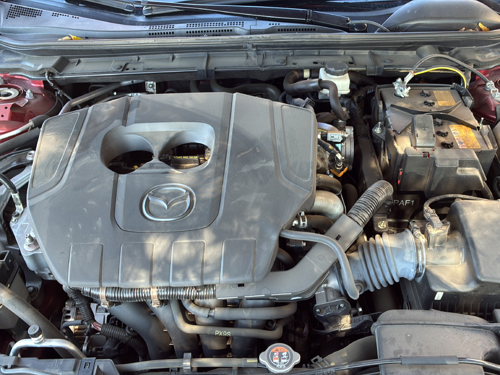 Used 2024 MAZDA MAZDA3 s FWD image 38