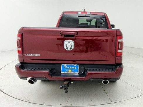 Used 2023 RAM 1500 Laramie image 7