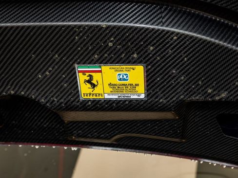 Used 2021 Ferrari SF90 Stradale AWD/4WD image 12