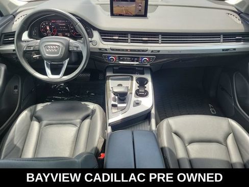 Used 2019 Audi Q7 2.0T Premium Plus w/ Premium Plus Package AWD/4WD image 17