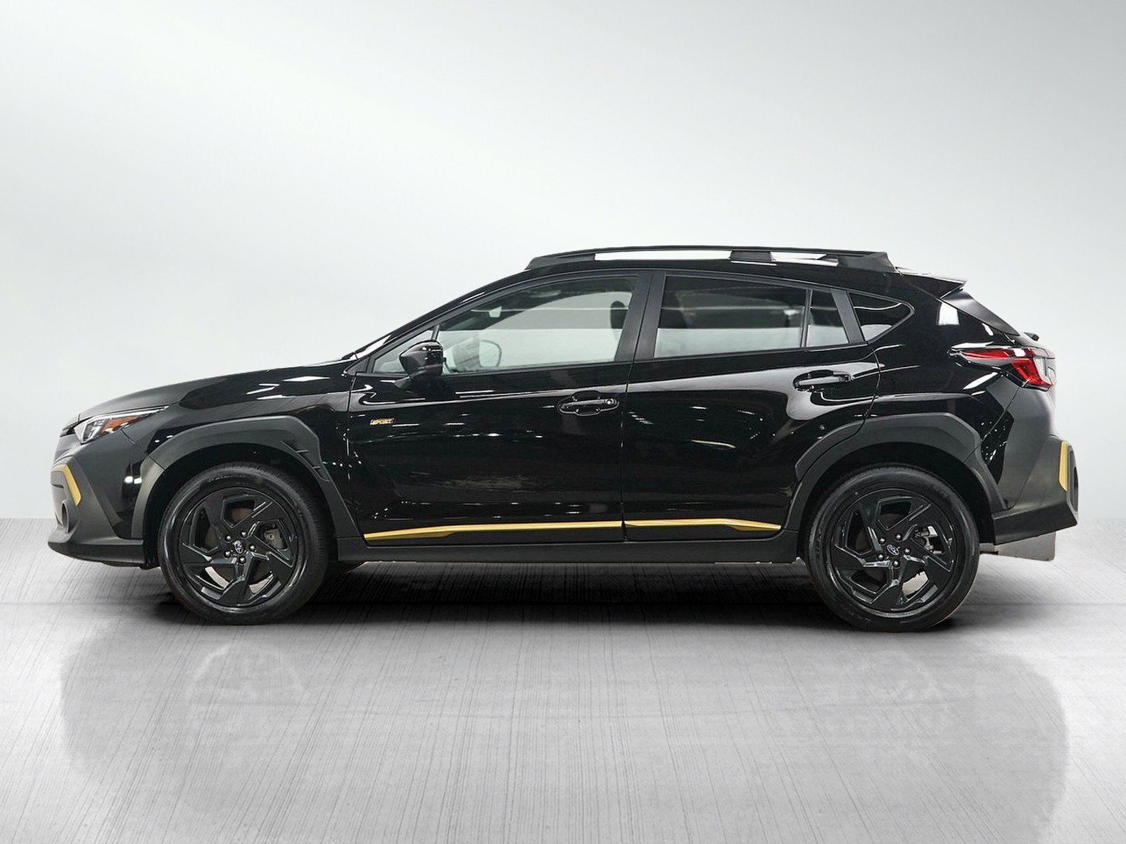 Used 2024 Subaru Crosstrek 2.5i Sport w/ Crosstrek Mirror Package AWD/4WD image 2