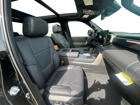 New 2026 Toyota Tundra Platinum AWD/4WD image 16