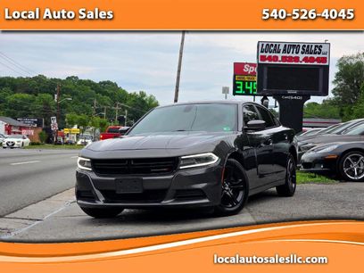 Used 2020 Dodge Charger SXT