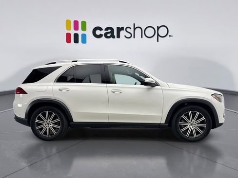 Used 2025 Mercedes-Benz GLE 450 4MATIC image 6