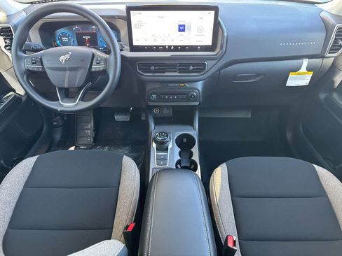 New 2025 Ford Bronco Sport Big Bend AWD/4WD image 18