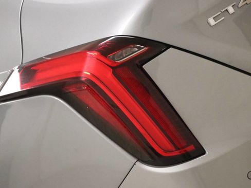 Used 2023 Cadillac CT4 Premium Luxury w/ Climate Package image 98