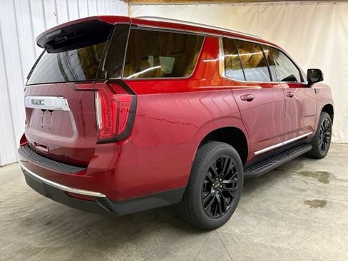 Used 2023 GMC Yukon SLT w/ SLT Premium Package AWD/4WD image 5