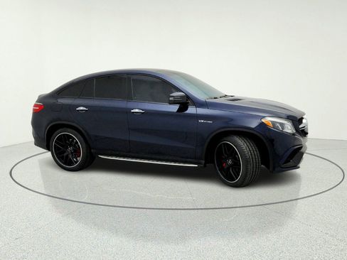 Used 2019 Mercedes-Benz GLE 63 AMG S image 6
