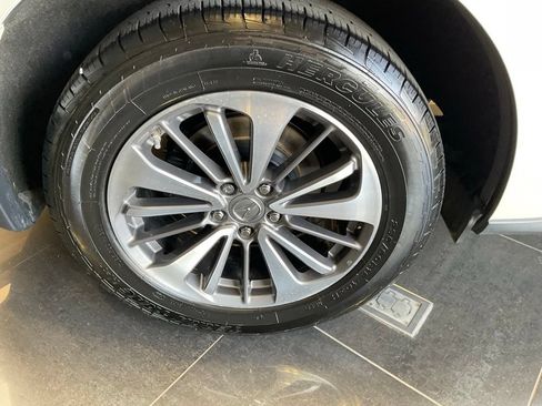 Used 2018 Acura RDX AWD w/ Advance Package image 8