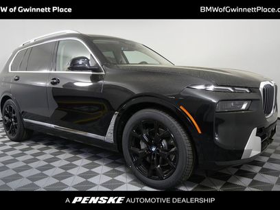 Used 2025 BMW X7 xDrive40i w/ Premium Package