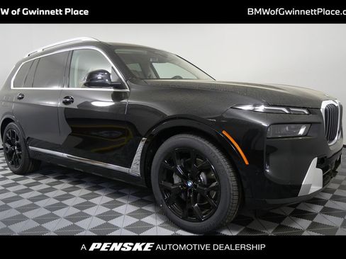 Used 2025 BMW X7 xDrive40i w/ Premium Package image 1