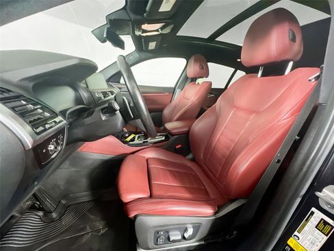 Used 2021 BMW X4 xDrive30i w/ Premium Package image 18