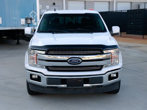 Used 2020 Ford F150 Lariat AWD/4WD image 23