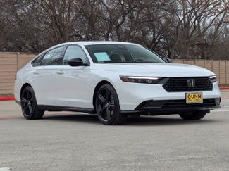 Certified 2025 Honda Accord Sport video 2