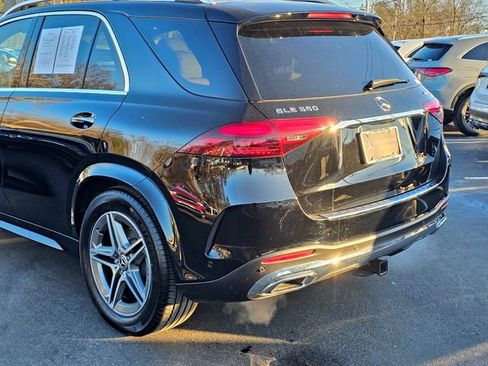 Certified 2026 Mercedes-Benz GLE 350 4MATIC image 14